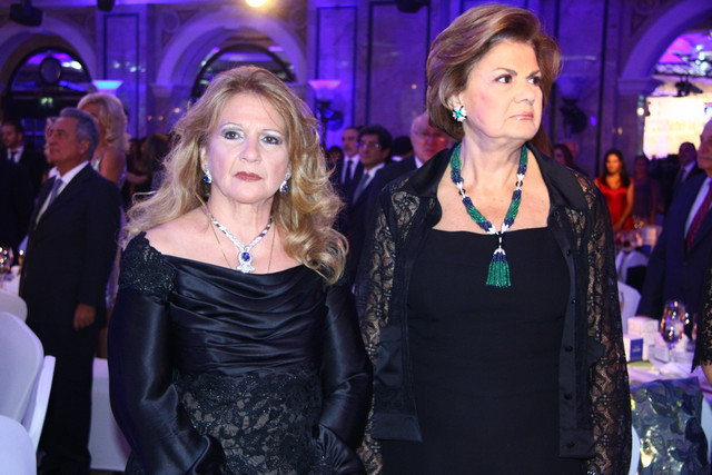 ROADS FOR LIFE Gala Dinner